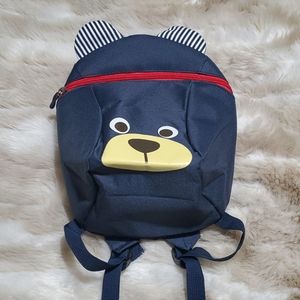 New child's backpack harness